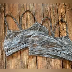 Lululemon Sports Bras (2)
